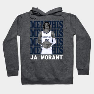 Memphis Grizzlies Ja Morant Hoodie